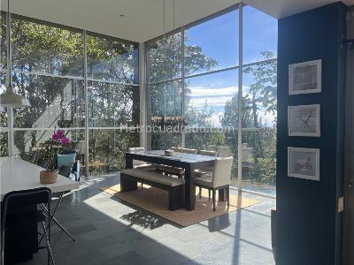 Casa de 3 alcobas en venta en Alto De Las Palmas, Envigado · foto 4 de 14