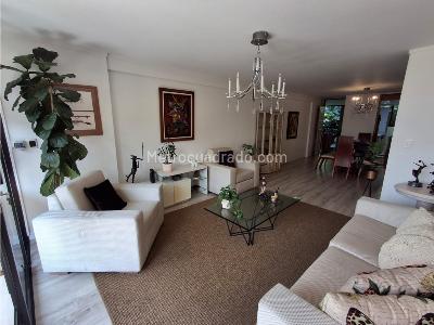 Apartamento de 3 alcobas en venta en El Poblado, Medellín, 114 m² · foto 3 de 17