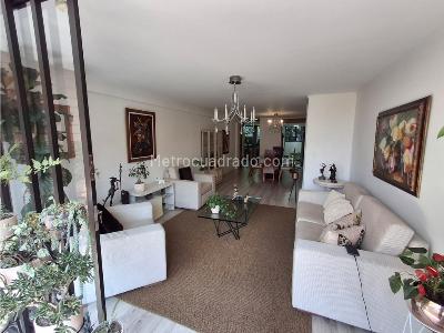 Apartamento de 3 alcobas en venta en El Poblado, Medellín, 114 m² · foto 4 de 17