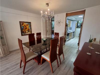 Apartamento de 3 alcobas en venta en El Poblado, Medellín, 114 m² · foto 6 de 17