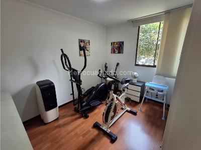 Apartamento de 3 alcobas en venta en El Poblado, Medellín, 114 m² · foto 14 de 17