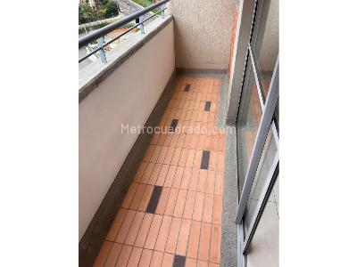 Apartamento de 3 alcobas en venta en Amazonia, Bello, 63 m² · foto 14 de 14
