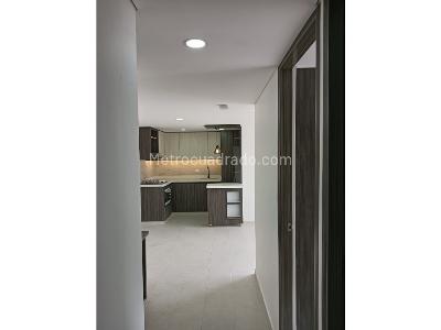 Apartamento de 3 alcobas en venta en Terranova, Bello, 57 m² · foto 3 de 15