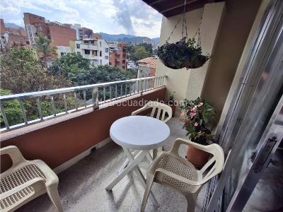 Apartamento de 3 alcobas en venta en Laureles, Medellín, 154 m² · foto 9 de 9