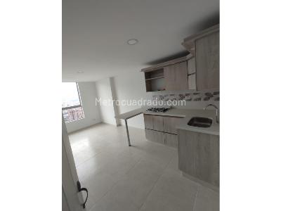 Apartamento de 2 alcobas en venta en La Gabriela, Bello, 44 m² · foto 4 de 16