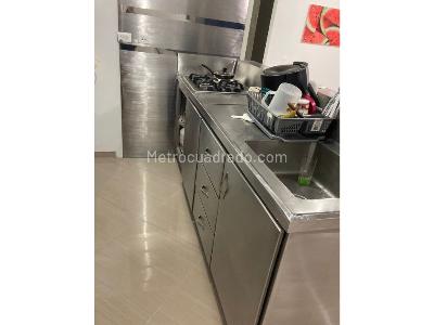 Apartamento de 3 alcobas en venta en Machado, Bello, 56 m² · foto 3 de 11