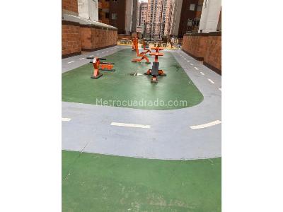 Apartamento de 3 alcobas en venta en Machado, Bello, 56 m² · foto 10 de 11