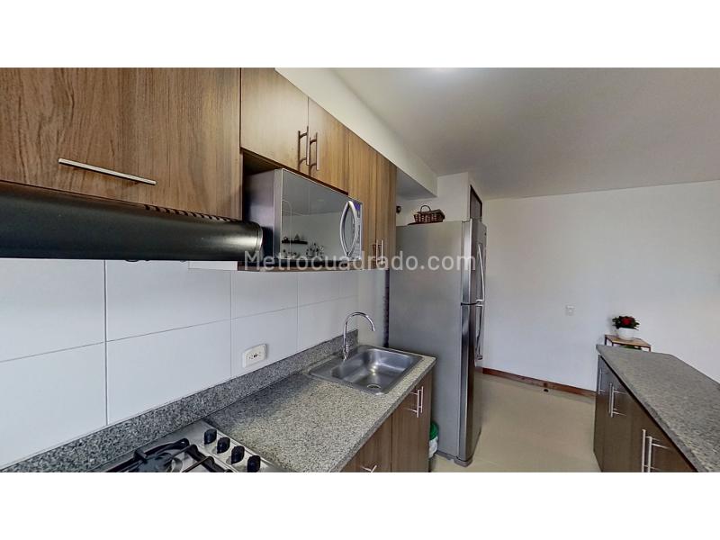 Piso – Sabaneta - Vista 4