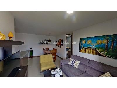 Apartamento de 3 alcobas en venta en La Doctora, Sabaneta, 77 m² · foto 5 de 20