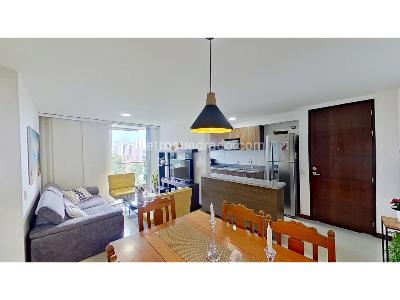 Apartamento de 3 alcobas en venta en La Doctora, Sabaneta, 77 m² · foto 7 de 20