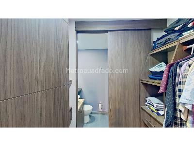 Apartamento de 3 alcobas en venta en La Doctora, Sabaneta, 77 m² · foto 14 de 20