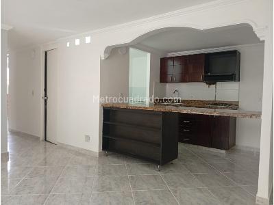 Apartamento de 3 alcobas en venta en El Trapiche, Bello, 60 m² · foto 3 de 9