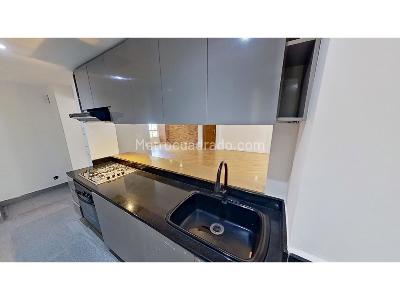 Apartamento en venta en Los Balsos, Medellín · foto 5 de 20