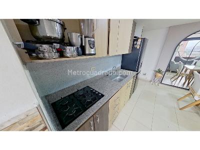 Apartamento de 3 alcobas en venta en Niquia, Bello, 62 m² · foto 6 de 20