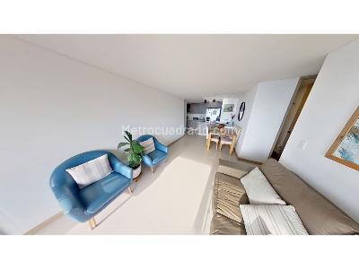 Apartamento de 3 alcobas en venta en El Chingui, Envigado, 83 m² · foto 2 de 20