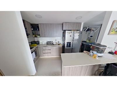 Apartamento de 3 alcobas en venta en El Chingui, Envigado, 83 m² · foto 5 de 20