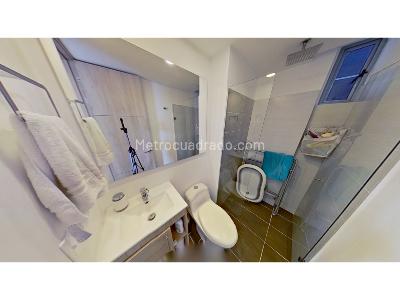 Apartamento de 3 alcobas en venta en El Chingui, Envigado, 83 m² · foto 8 de 20