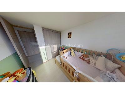 Apartamento de 3 alcobas en venta en El Chingui, Envigado, 83 m² · foto 9 de 20