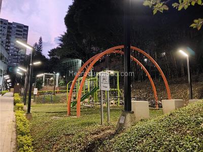 Apartamento de 3 alcobas en venta en El Chingui, Envigado, 83 m² · foto 16 de 20