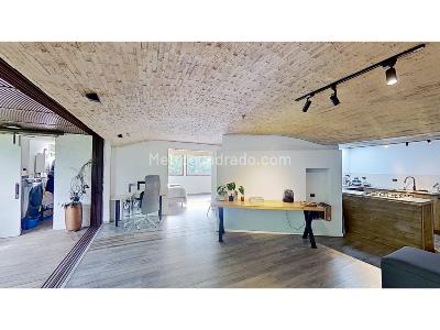 Apartamento de 1 alcoba en venta en Castropol, Medellín, 87 m² · foto 5 de 20