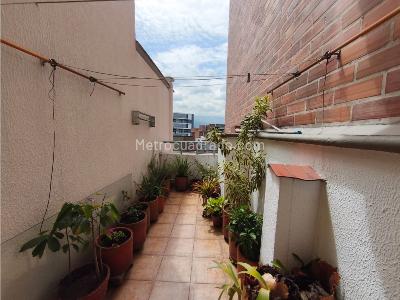 Apartamento de 4 alcobas en venta en Laureles, Medellín, 167 m² · foto 16 de 16