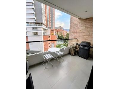 Apartamento de 2 alcobas en venta en El Poblado, Medellín, 96 m² · foto 10 de 10