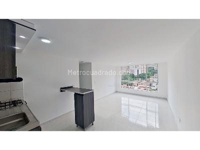 Apartamento de 3 alcobas en venta en Aralias, Bello, 55 m² · foto 3 de 20