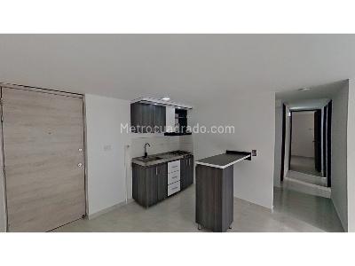 Apartamento de 3 alcobas en venta en Aralias, Bello, 55 m² · foto 4 de 20