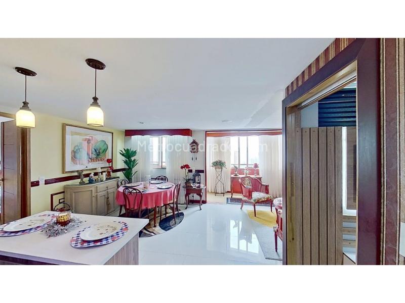 Apartamento en Venta, Caminos De La Romeria, Sabaneta - Ansicht 3