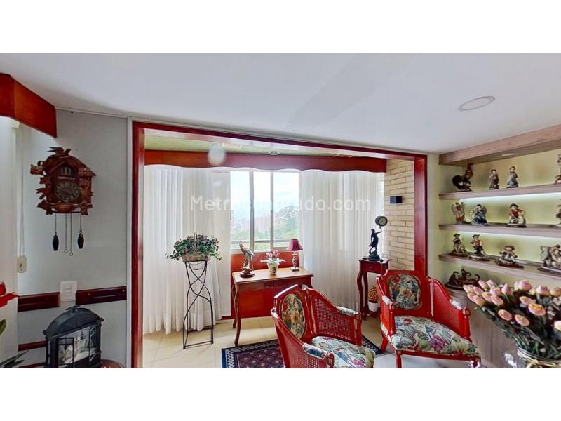 Apartamento en Venta, Caminos De La Romeria, Sabaneta - Ansicht 4
