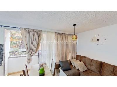 Apartamento de 3 alcobas en venta en Tierra Adentro, Bello, 52 m² · foto 2 de 20