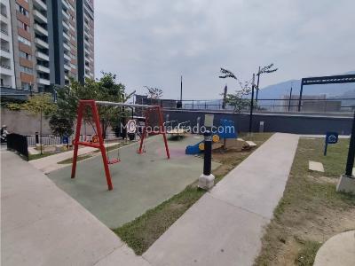 Apartamento de 3 alcobas en venta en Tierra Adentro, Bello, 52 m² · foto 16 de 20