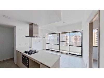 Apartamento de 2 alcobas en venta en Cabañas, Bello, 55 m² · foto 2 de 20