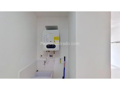 Apartamento de 2 alcobas en venta en Cabañas, Bello, 55 m² · foto 13 de 20