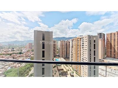 Apartamento de 2 alcobas en venta en Cabañas, Bello, 55 m² · foto 14 de 20