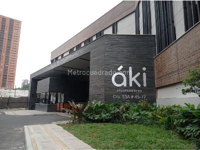 Apartamento de 2 alcobas en venta en Cabañas, Bello, 55 m² · foto 20 de 20