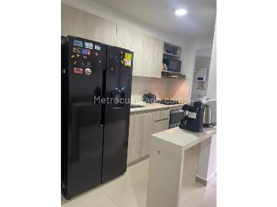 Apartamento de 2 alcobas en venta en Ciudad Fabricato, Bello, 56 m² · foto 2 de 10