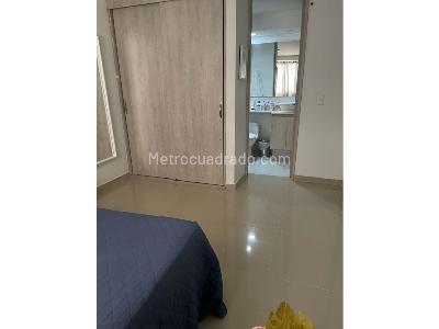 Apartamento de 2 alcobas en venta en Ciudad Fabricato, Bello, 56 m² · foto 5 de 10