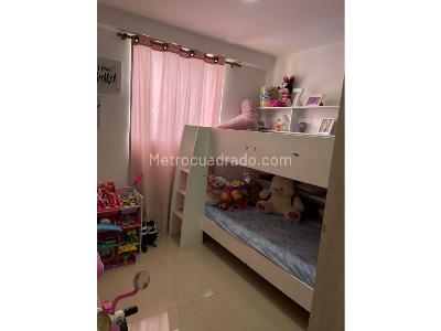 Apartamento de 2 alcobas en venta en Ciudad Fabricato, Bello, 56 m² · foto 7 de 10