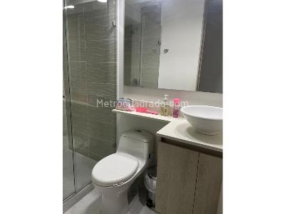 Apartamento de 2 alcobas en venta en Ciudad Fabricato, Bello, 56 m² · foto 8 de 10