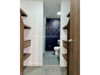 Apartamento de 3 alcobas en venta en Aves Maria, Sabaneta, 77 m² · foto 5 de 9