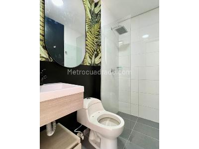 Apartamento de 3 alcobas en venta en Aves Maria, Sabaneta, 77 m² · foto 7 de 9