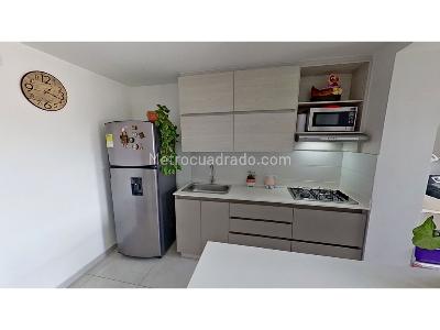 Apartamento en venta en Vereda La Doctora, Sabaneta · foto 4 de 20