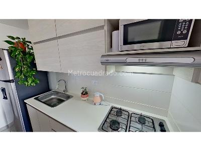 Apartamento en venta en Vereda La Doctora, Sabaneta · foto 5 de 20