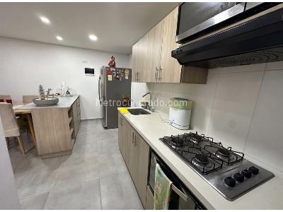 Apartamento en venta en El Salado, Envigado · foto 4 de 11