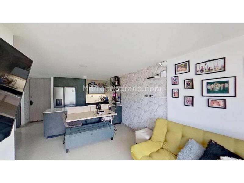 Piso – Sabaneta - Vista 3