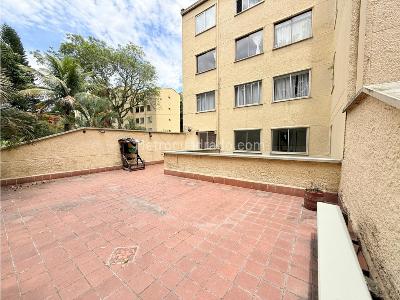 Apartamento de 3 alcobas en venta en Calasanz, Medellín, 158 m² · foto 19 de 20
