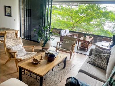 Apartamento de 1 alcoba en venta en Via Las Palmas, Medellín, 87 m² · foto 2 de 9