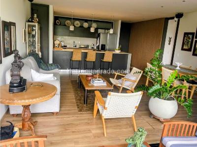 Apartamento de 1 alcoba en venta en Via Las Palmas, Medellín, 87 m² · foto 3 de 9