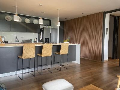 Apartamento de 1 alcoba en venta en Via Las Palmas, Medellín, 87 m² · foto 4 de 9